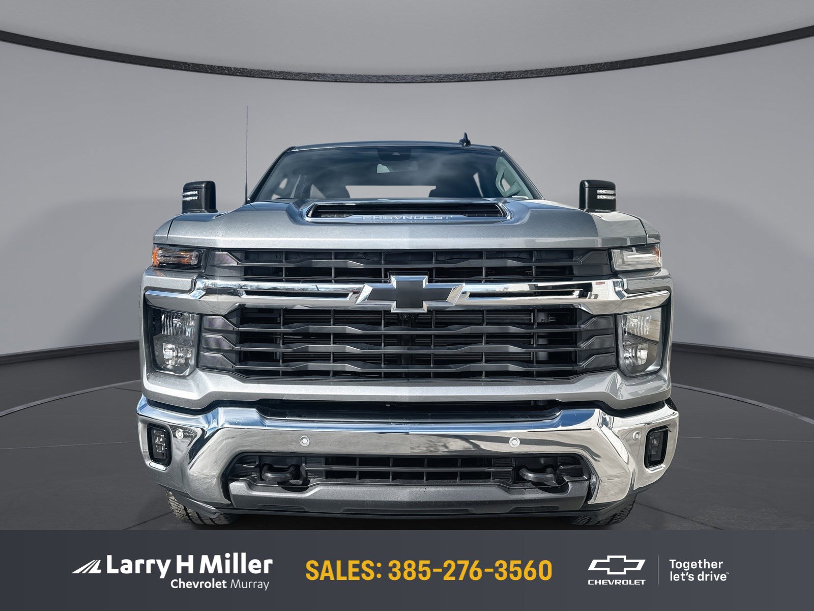 New 2026 Chevrolet Silverado 3500 LT w/ Safety Package image 1