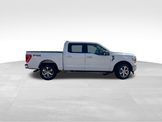Used 2021 Ford F150 XLT w/ Equipment Group 302A High AWD/4WD image 10