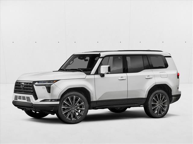 New 2025 Lexus GX 550