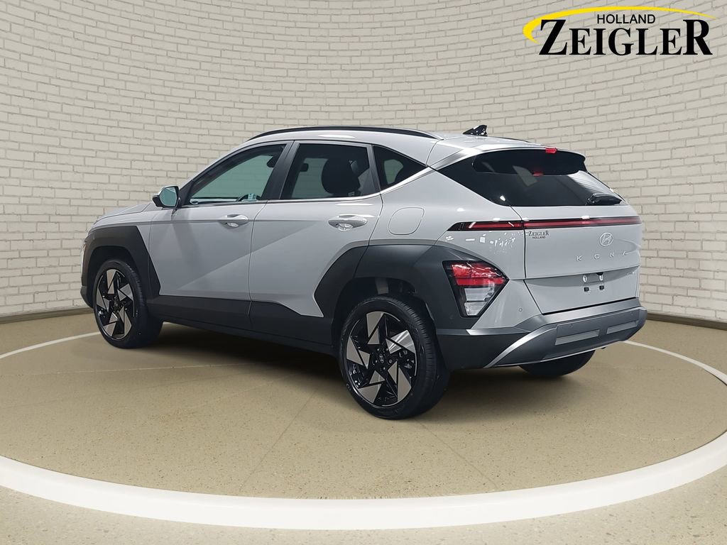 Certified 2025 Hyundai Kona Limited image 7
