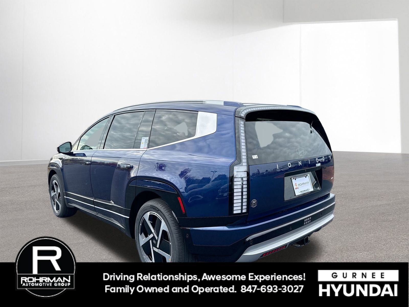 New 2026 Hyundai Ioniq 9 Limited image 7