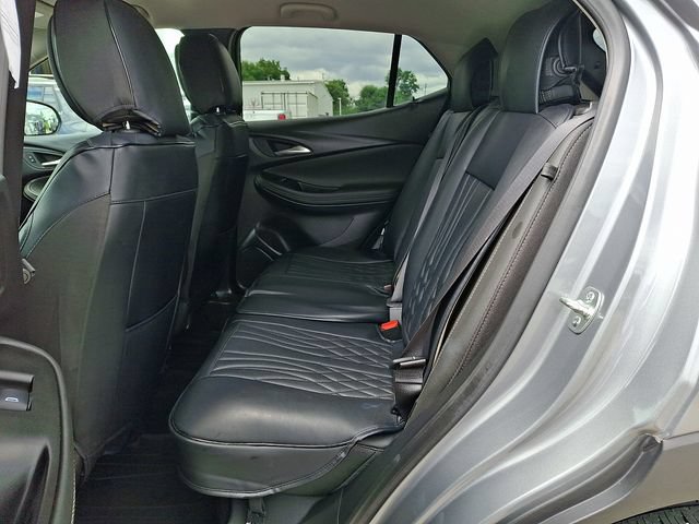 Used 2024 Buick Encore GX Preferred AWD/4WD image 11