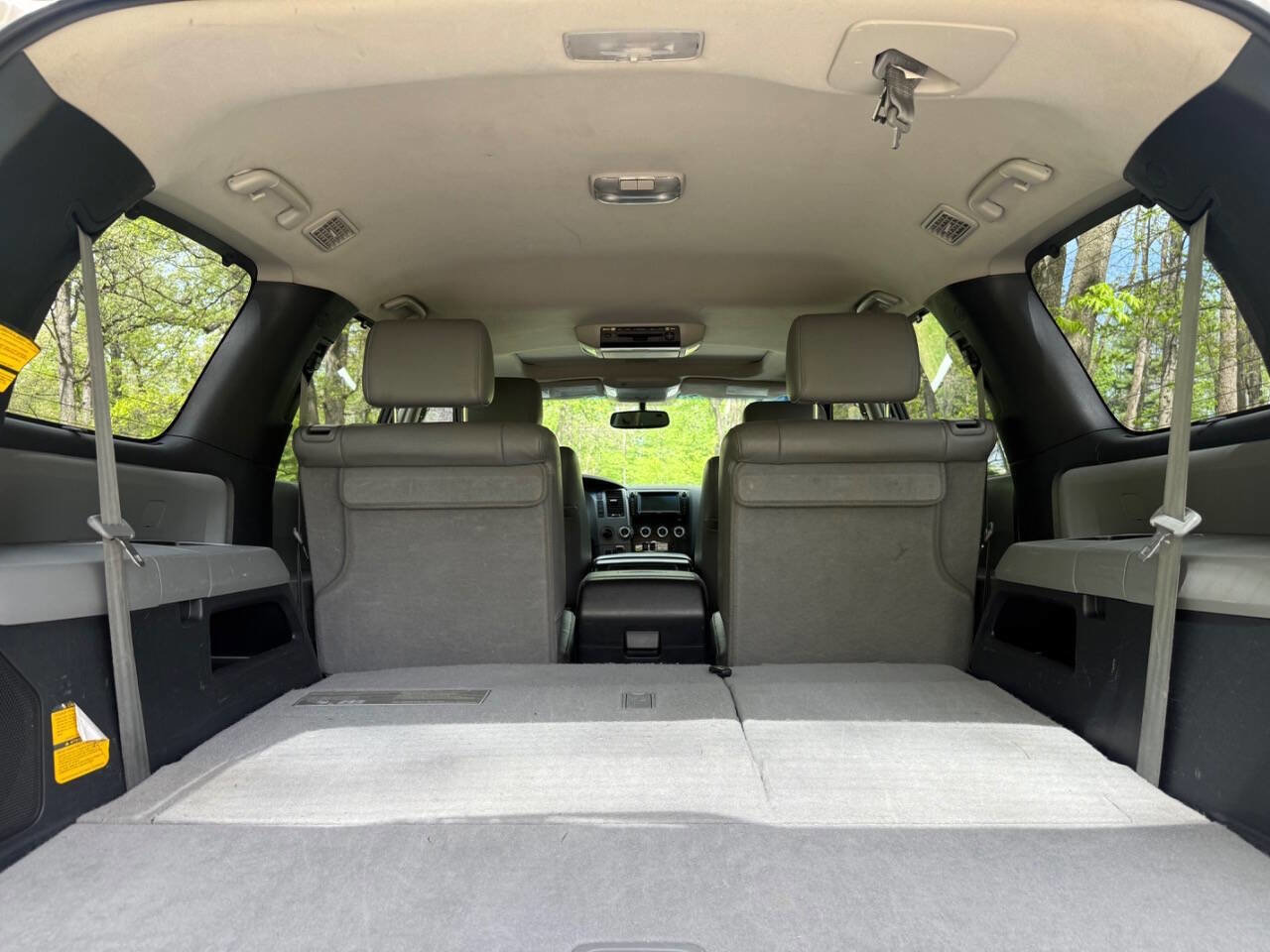 Used 2012 Toyota Sequoia Platinum AWD/4WD image 71