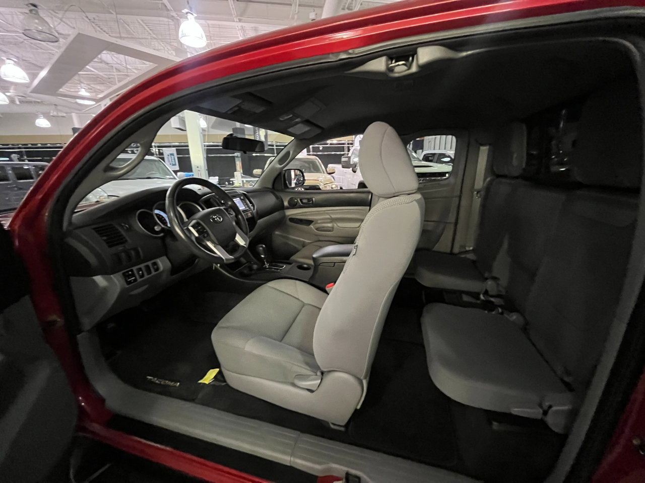 Used 2015 Toyota Tacoma 4x4 Access Cab V6 image 14