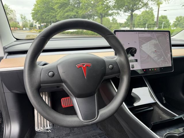 Used 2020 Tesla Model 3 Long Range AWD/4WD image 12