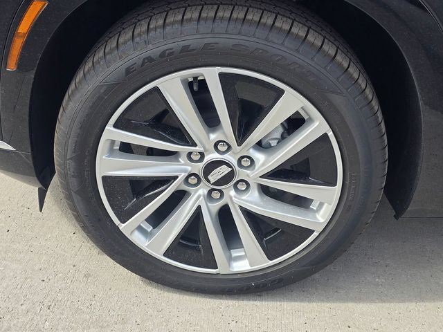 New 2027 Cadillac Vistiq Luxury AWD/4WD image 9