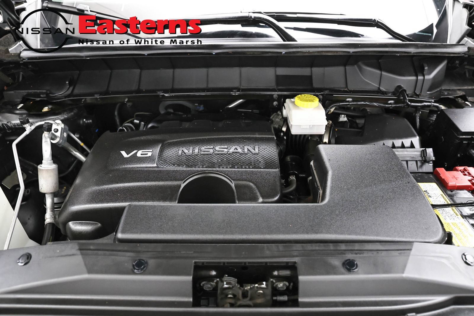 Used 2022 Nissan Pathfinder SV AWD/4WD image 7