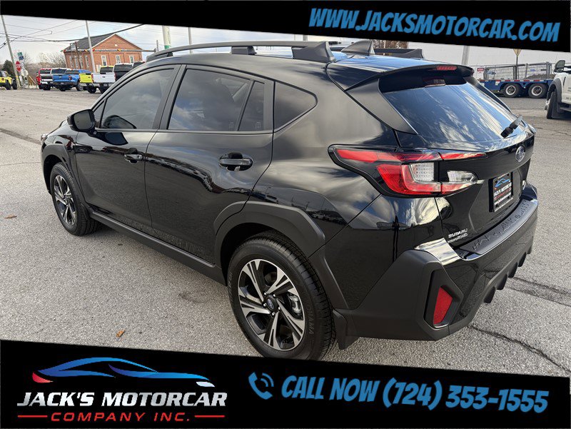 Used 2025 Subaru Crosstrek 2.5i Premium image 9