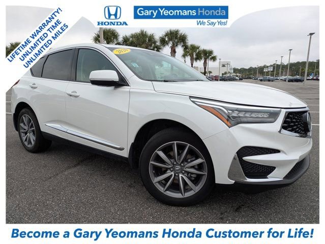 Used 2020 Acura RDX Technology Package image 1