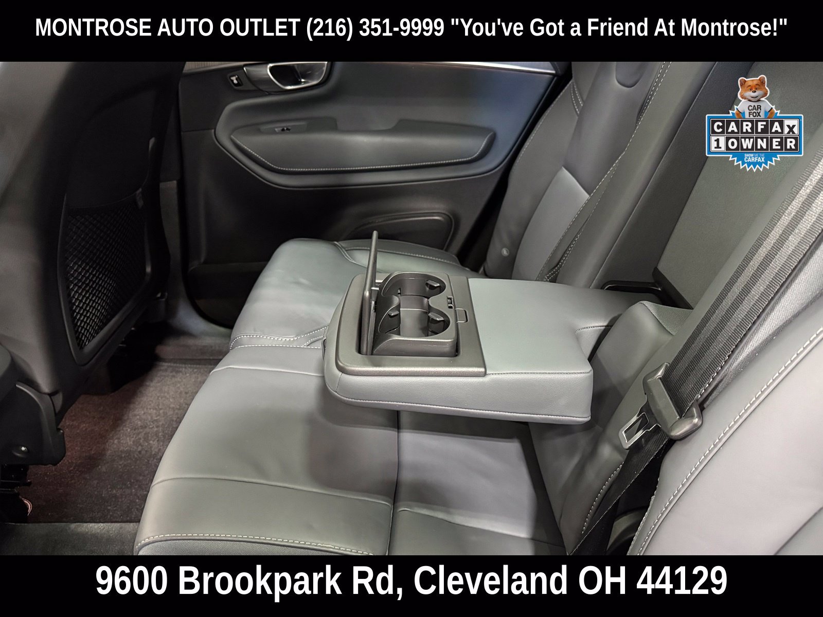Certified 2024 Volvo XC90 B6 Ultimate w/ Lounge Package AWD/4WD image 40