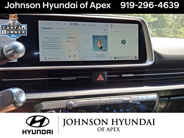 Certified 2024 Hyundai Ioniq 6 SE RWD image 16
