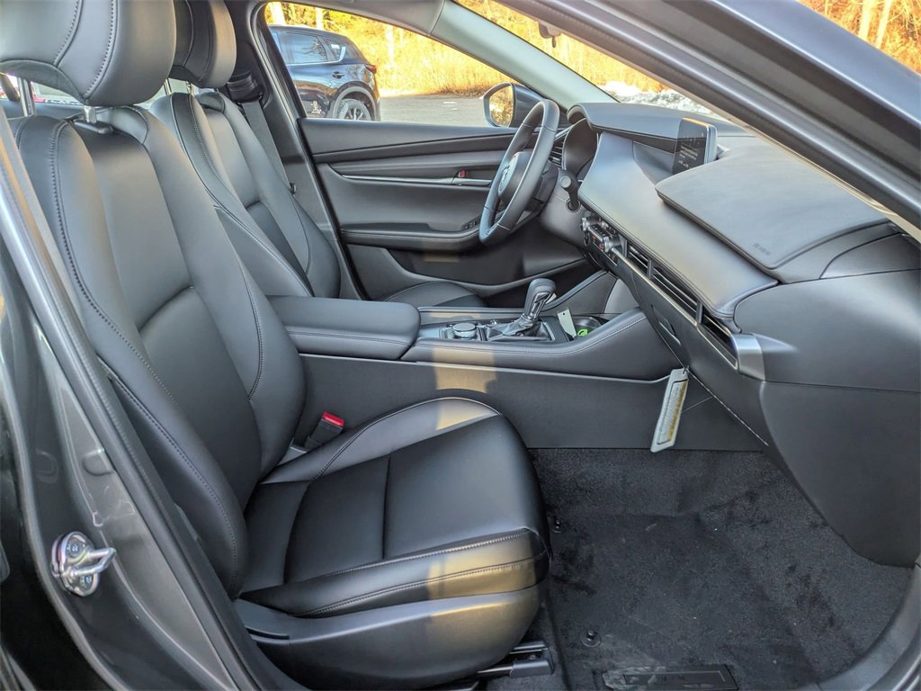 New 2026 MAZDA MAZDA3 2.5 S Sedan w/ Preferred Pkg image 28