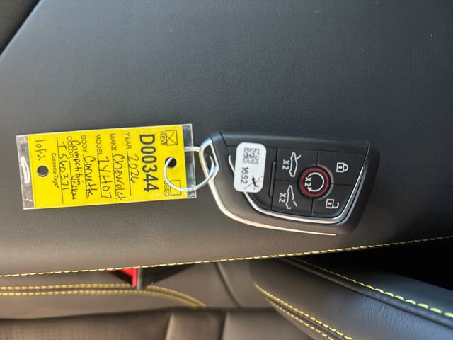 New 2026 Chevrolet Corvette Z06 image 32