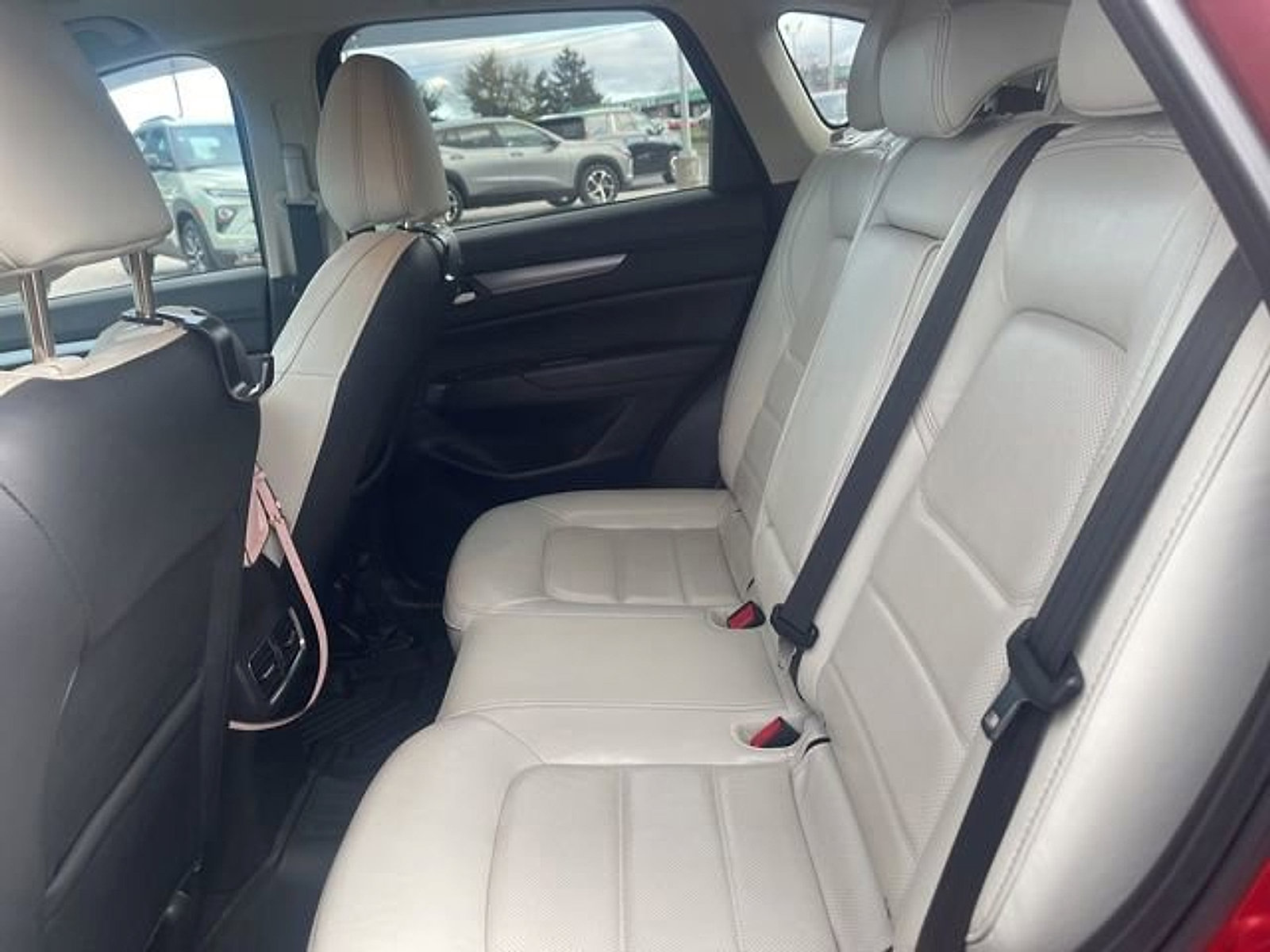 Used 2021 MAZDA CX-5 Touring w/ Touring Preferred SV Package image 13