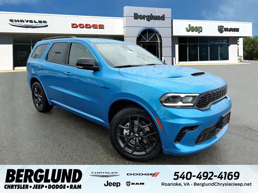 New 2026 Dodge Durango GT
