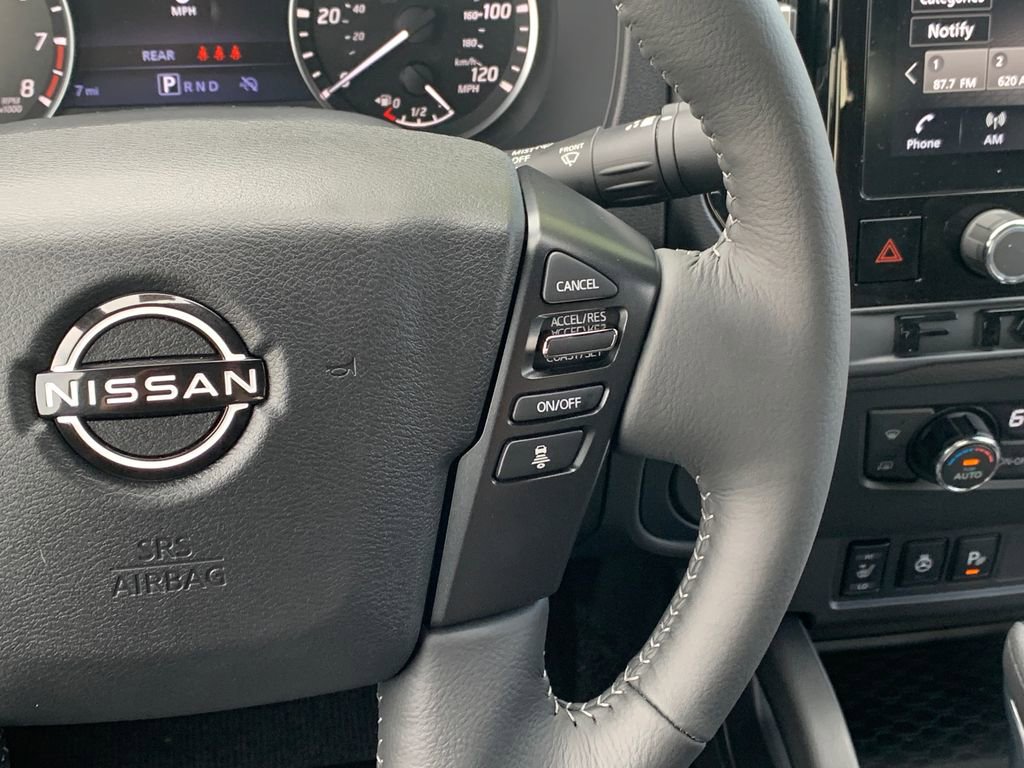 New 2026 Nissan Frontier SV RWD image 12