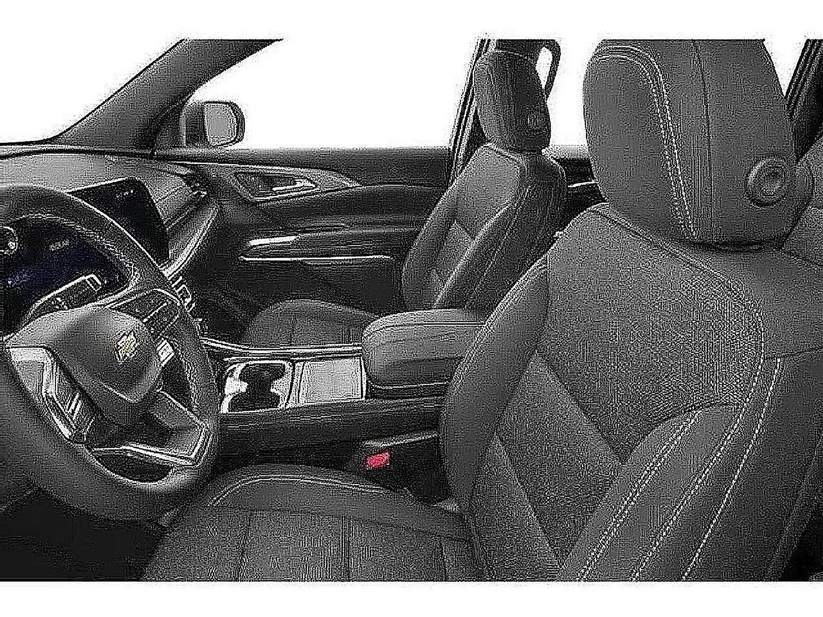 New 2027 Chevrolet Traverse LT w/ Driver Confidence Package AWD/4WD image 8