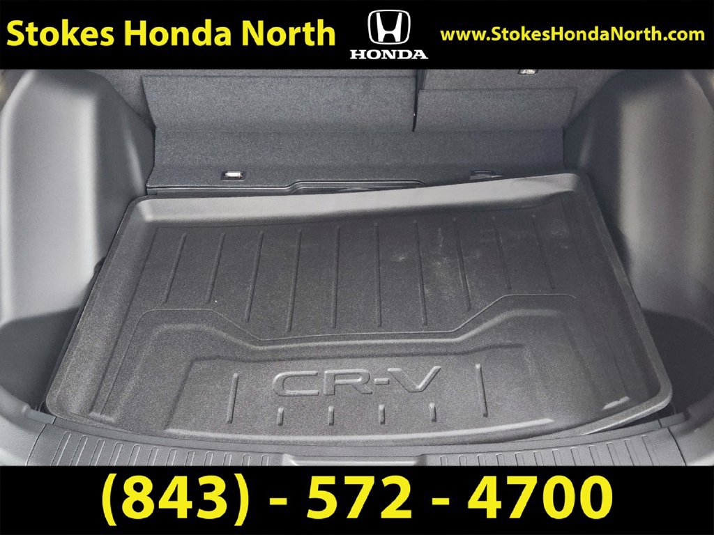 New 2025 Honda CR-V EX image 21