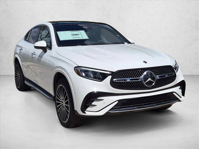 New 2027 Mercedes-Benz GLC 300 4MATIC image 6