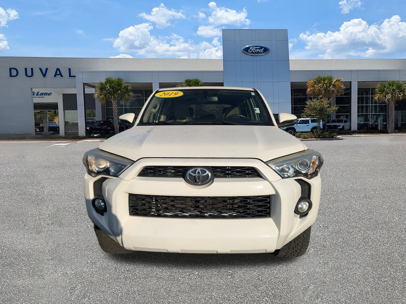 Used 2019 Toyota 4Runner SR5 Premium image 9