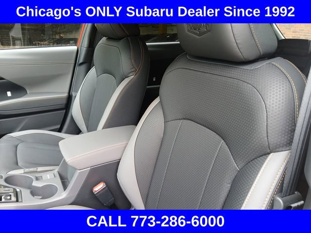 Certified 2025 Subaru Crosstrek 2.5i Wilderness image 19