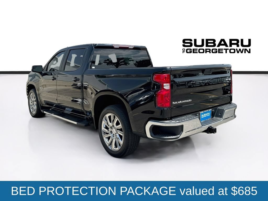 Used 2020 Chevrolet Silverado 1500 LT w/ Texas Edition RWD image 6