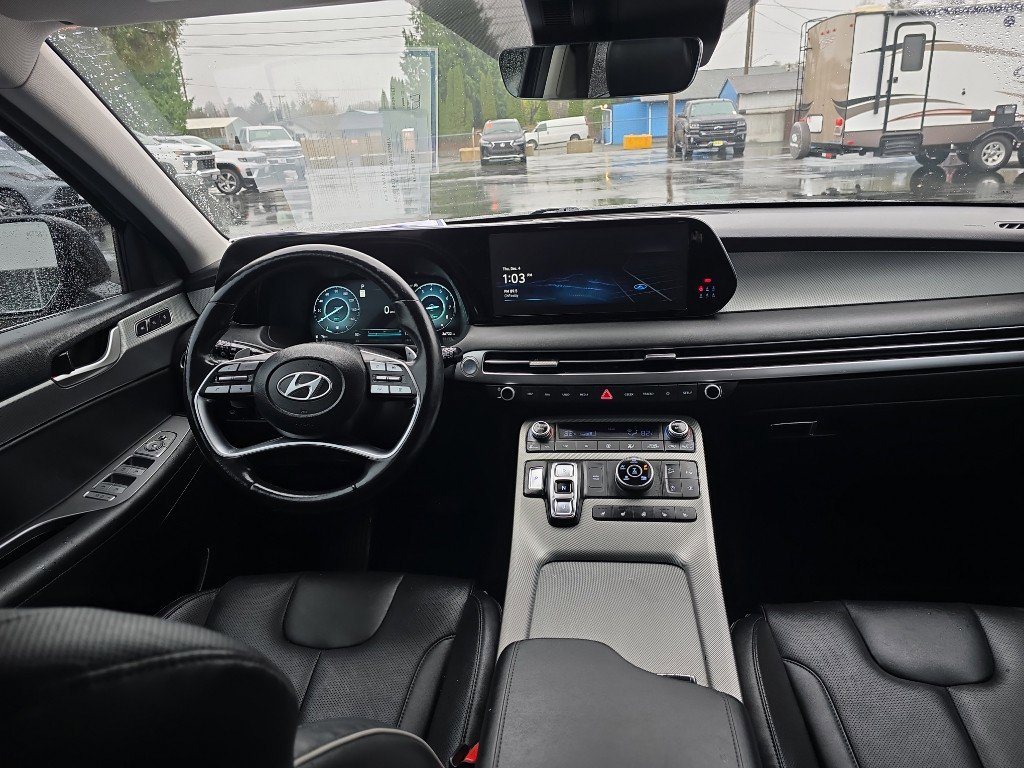 Used 2023 Hyundai Palisade SEL w/ Cargo Package image 22