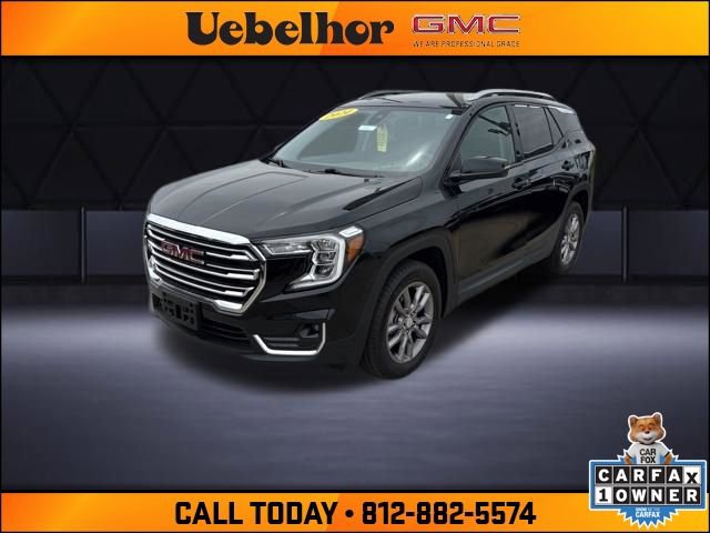 Used 2024 GMC Terrain SLT