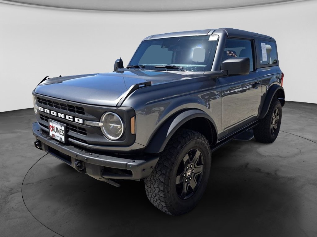 Used 2022 Ford Bronco Black Diamond AWD/4WD image 5