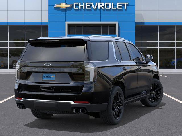 New 2025 Chevrolet Tahoe Premier image 4