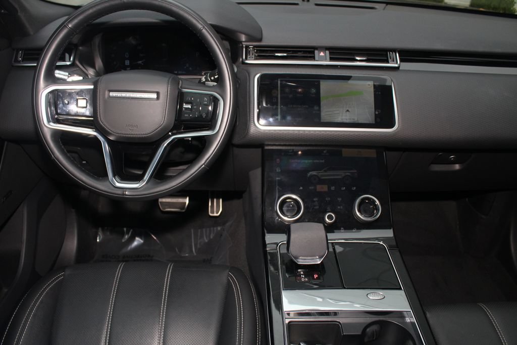 Used 2023 Land Rover Range Rover Velar R-Dynamic S AWD/4WD image 4