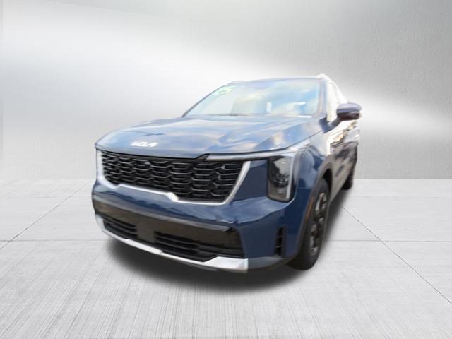 New 2025 Kia Sorento S w/ Panoramic Sunroof Package image 4