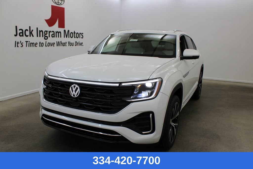 New 2025 Volkswagen Atlas Cross Sport SEL Premium R-Line image 1