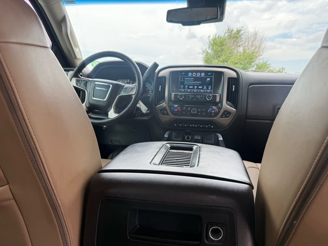 Used 2017 GMC Sierra 3500 Denali w/ Duramax Plus Package AWD/4WD image 25