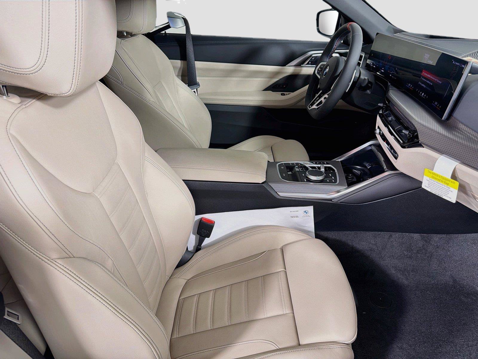 New 2027 BMW M440i Convertible w/ Premium Package RWD image 20