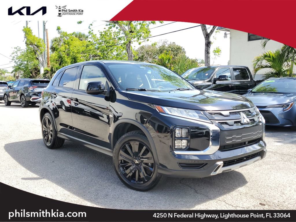 Used 2023 Mitsubishi Outlander Sport LE