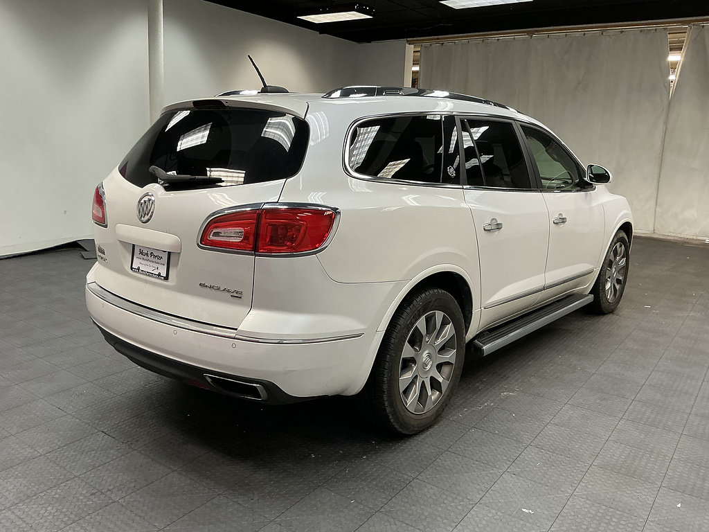 Used 2016 Buick Enclave Leather w/ Enclave Tuscan Edition AWD/4WD image 5