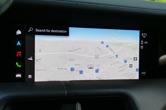 Used 2020 Porsche Taycan Turbo / Performance Package / image 13