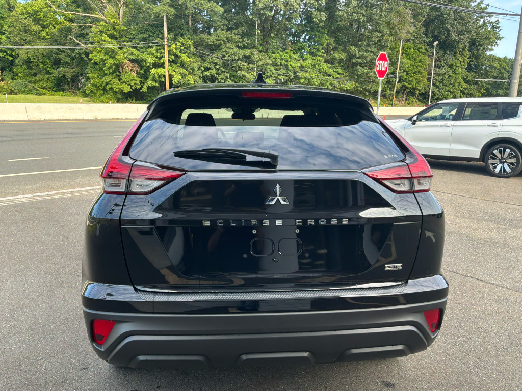 New 2025 Mitsubishi Eclipse Cross LE AWD/4WD image 19
