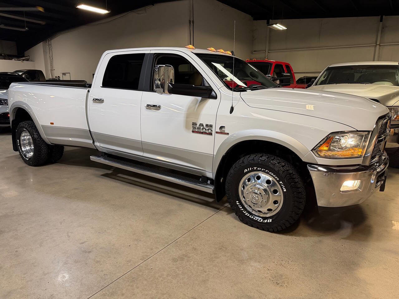 Used 2018 RAM 3500 Laramie