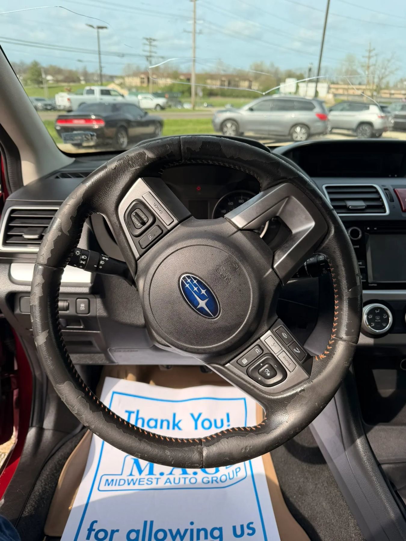 Used 2017 Subaru Crosstrek 2.0i Premium image 12