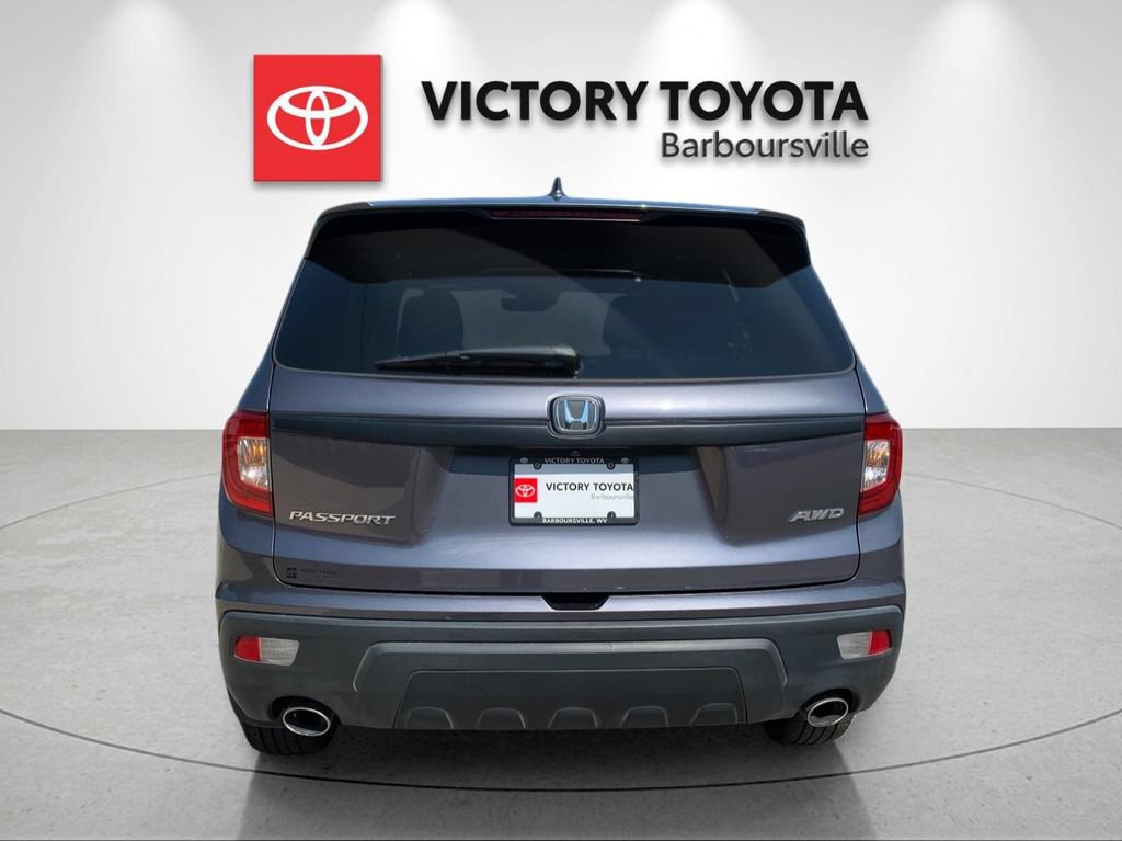 Used 2020 Honda Passport EX-L image 4