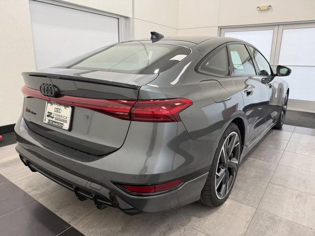New 2027 Audi S6 e-tron Premium Plus AWD/4WD image 2