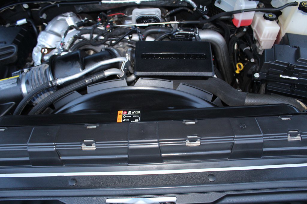 Used 2024 GMC Sierra 2500 SLT w/ SLT Convenience Package image 33