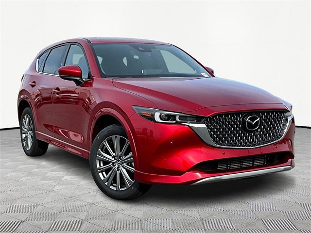 New 2025 MAZDA CX-5 Signature