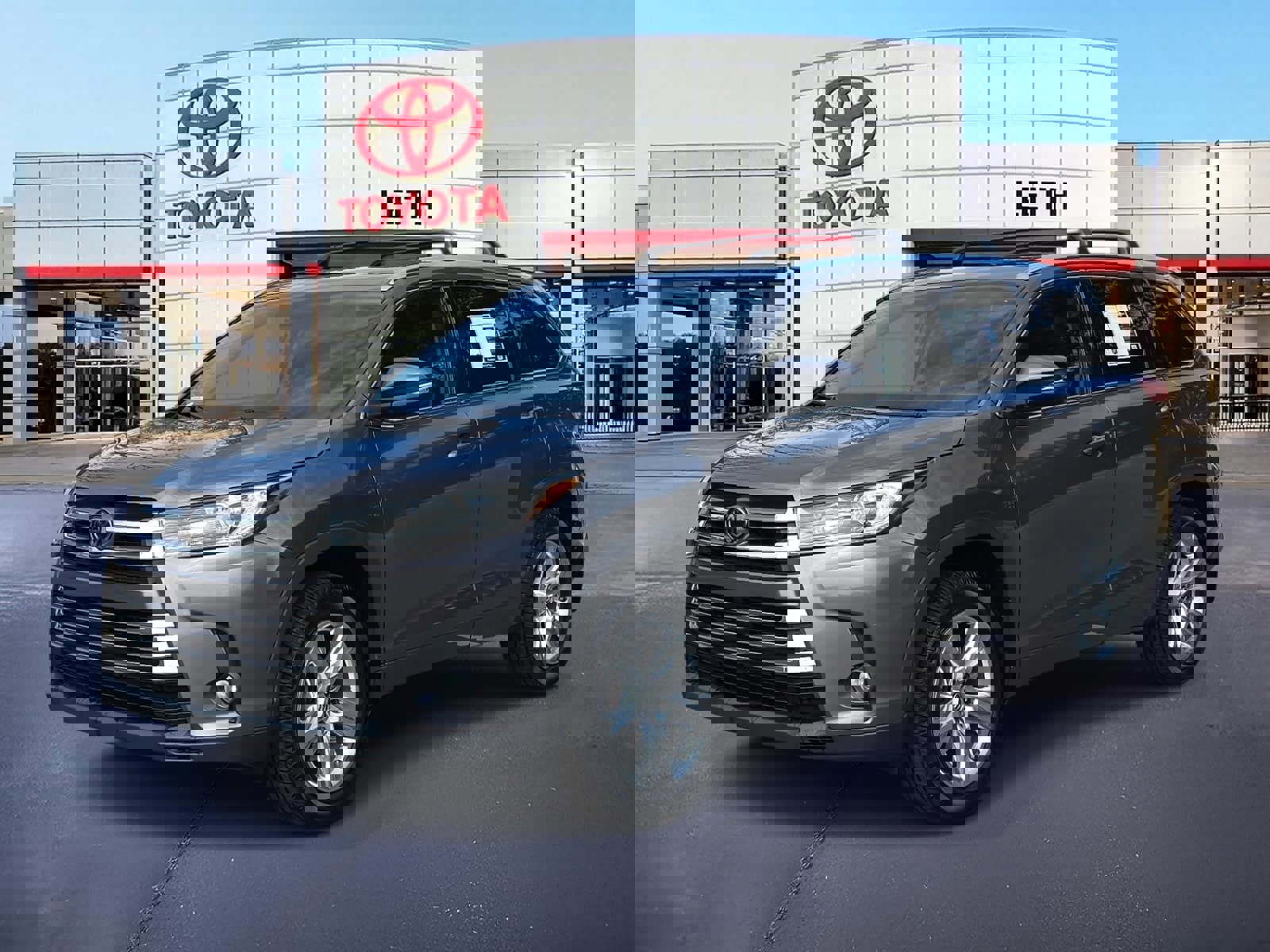 Used 2018 Toyota Highlander Limited