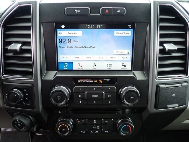 Used 2018 Ford F150 XLT w/ Equipment Group 301A Mid image 28