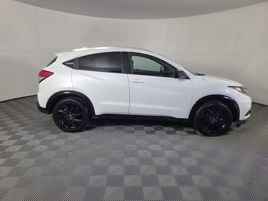 Used 2021 Honda HR-V Sport image 4