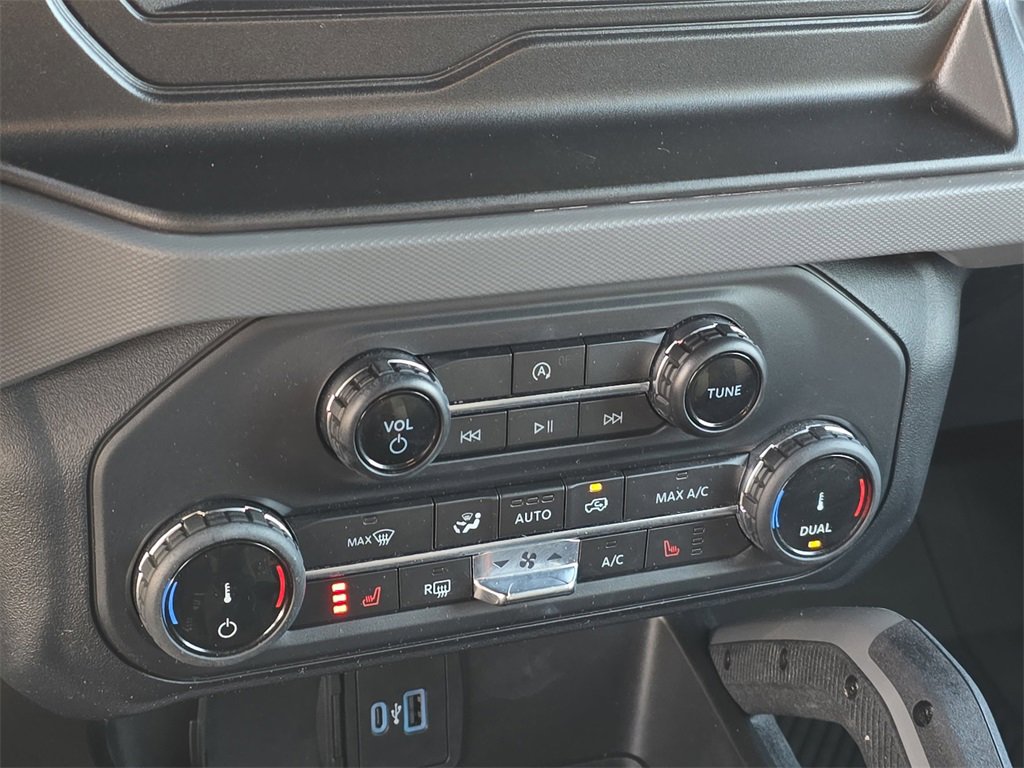 Used 2022 Ford Bronco Big Bend image 22