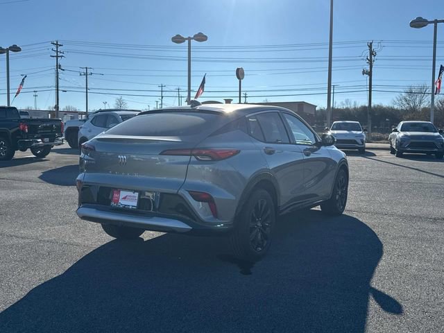 New 2026 Buick Envista Sport Touring w/ Convenience I Package image 4